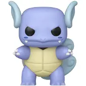 Funko POP! Games: Pokemon - Wartortle Carabaffe #1212 Vinyl Figure