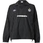 Umbro Toiminnallinen paita keltainen / musta / valkoinen