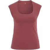 We fashion Toppi vanha roosa