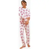 Friends Like These Pyjama kerma / punainen