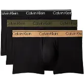 Calvin Klein Lv00nb4409 Trunk Low Rise Boxerit 3 Yksiköt