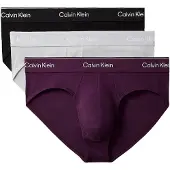 Calvin Klein Lv00nb4388 Slips 3 Yksiköt