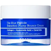 CosRx The Blue Peptide Bakuchiol Plump Bounce Cream 50 g