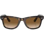 Ray-Ban Wayfarer Tortoise Aurinkolasit ruskea