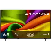 LG 65" Nano UHD 8E 4K TV 2026 - 65NU8E0B3LA