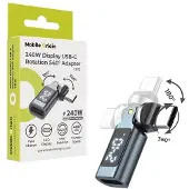 Mobile Origin CB15 240W Display USB-C Rotation 540° Adapter