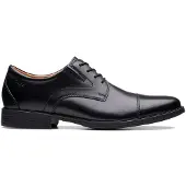 Clarks Shoes Whiddon Cap Kengät