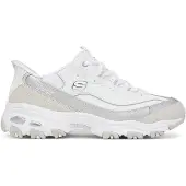 SKECHERS D'lites Smooth Nostalgia - White - 41