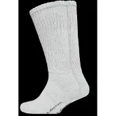 Björn Borg Classic Slouchy Crew Sock 1P - Grey - 36-40
