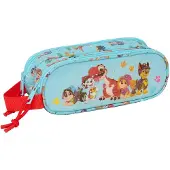 Safta Paw Patrol Dino Rescue Double Kynäkotelo
