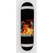 Hockey Skateboards Temperatures KevinRodrigues Shape2 8.38" Skeittilaudan dekki musta
