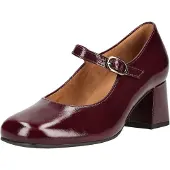 Gabor Mary Jane Pumps - Burgundy - 40