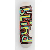 Blind Classic Original Logo 8.5'' Skeittilaudan dekki harmaa