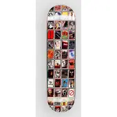 Hockey Skateboards Playing Cards - Team 8" Skeittilaudan dekki kuviotu
