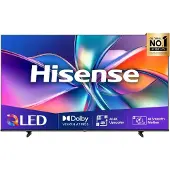 Hisense 75E77Q, 190,5 cm (75"), 3840 x 2160 pikseliä, QLED, Älytelevisio, Wi-Fi, musta