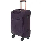AlèzaR Luxury Series kangasmatkalaukku