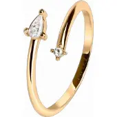 Muli Collection Adjustable Mini Drop Ring