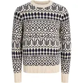 Helmi Motors Jack&Jones Premium Jprbluclark miesten neulepaita