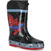 Spiderman Marvel lasten kumisaappaat