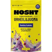 NOSHT Korkeaenerginen Urheilujuoma Mustikka & Puolukka