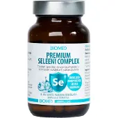 Biomed Premium Seleeni Complex 60 kaps. ravintolisä
