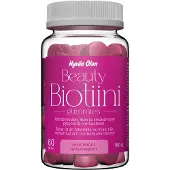 Via Naturale Hyvän Olon Beauty Biotiini 5 mg Gummies