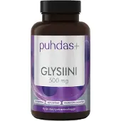 Puhdas+ Glysiini 500 mg