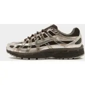 Nike Matalavartiset tennarit 'P-6000' harmaa / musta