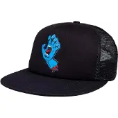 Santa Cruz Classic Hand Meshback Lippis