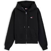 Tommy Hilfiger Dw0dw23529 Kokovetoketjullinen Collegepaita