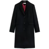 Tommy Hilfiger Välikausitakki musta