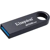 Kingston – 256GB DataTraveler SE9 G3 - Dark Nickle (KE-U2X256-1AC)