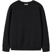 Name it Nkmlamar Ls Nreg Swe Bru - Black - 146-152