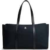 Tommy Hilfiger Ostoskassi musta