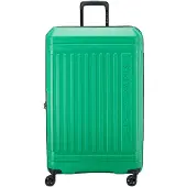 DELSEY PARIS Lutece Se 4-pyöräinen vetolaukku 79 cm Laajennettava Vihreä