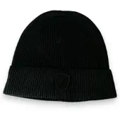 Blauer for man. 26WBLUA05467 Black Oliver hat (OSFA), Casual, Wool