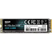 Silicon Power P34A60, 256 GB, M.2, 2200 MB/s (SP256GBP34A60M28)