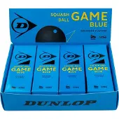 Dunlop Game Single Blue Dot Squash-pallot