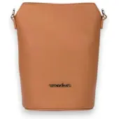 Wonders unisex. WB-55036_941_2725 Lira Brown Bag (OSFA), Casual, Leather