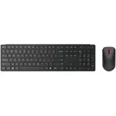Lenovo Wireless Multi-Mode Pro Combo 4X31S04810 Keyboard and Mouse 6000-US English
