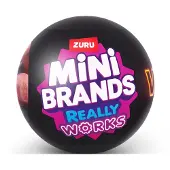 Mini Brands Vinyls Capsule S1