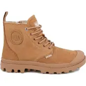 Palladium Pampa Hi Zip Nbk 2 - Brown - 41