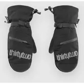 Thirtytwo Youth Corp Kids Rukkaset musta, LXL