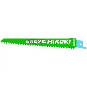 Hikoki RD31B - Sahalaita - 5 kappaletta - pituus: 150 mm - leveys: 19 mm