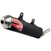 Oxa Black Edition Honda Cr250r 03-04 Ei-hyväksytty äänenvaimennin