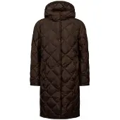 Freequent Fqolga-Jacket - Brown - XXL