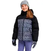 Roxy Snowy Hill Puffy Takki