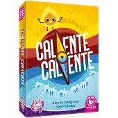 Tranjis Games Caliente Caliente Lautapeli
