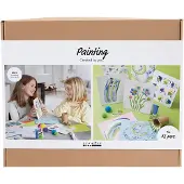 Creativ Company Askartelusetti DIY Maalaus