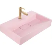 REA GOYA PINK konglomeraattipesuallas 50cm